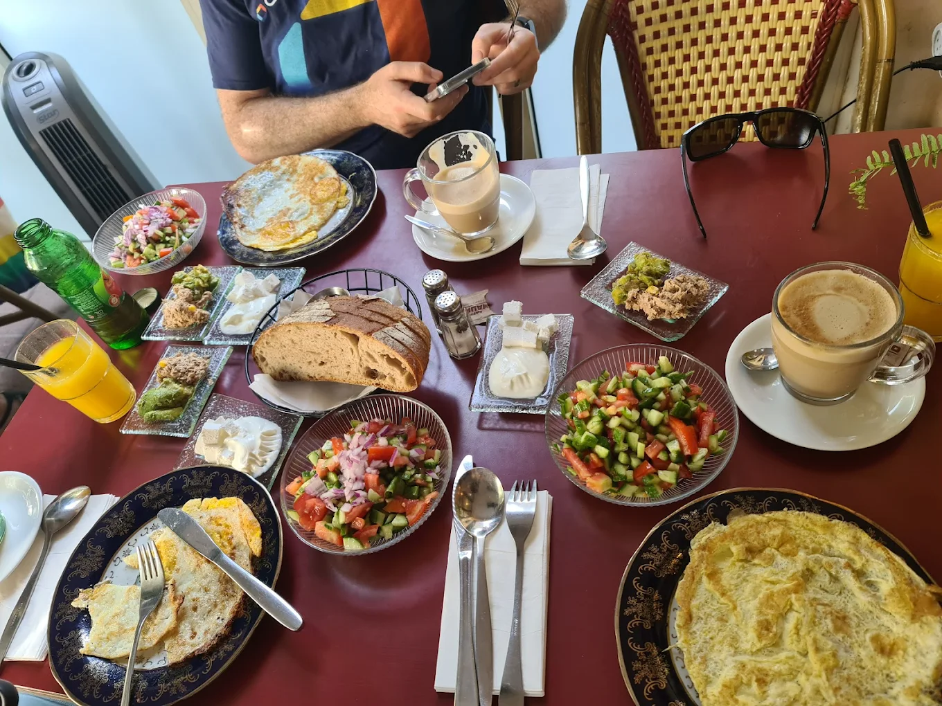 קפה משולש